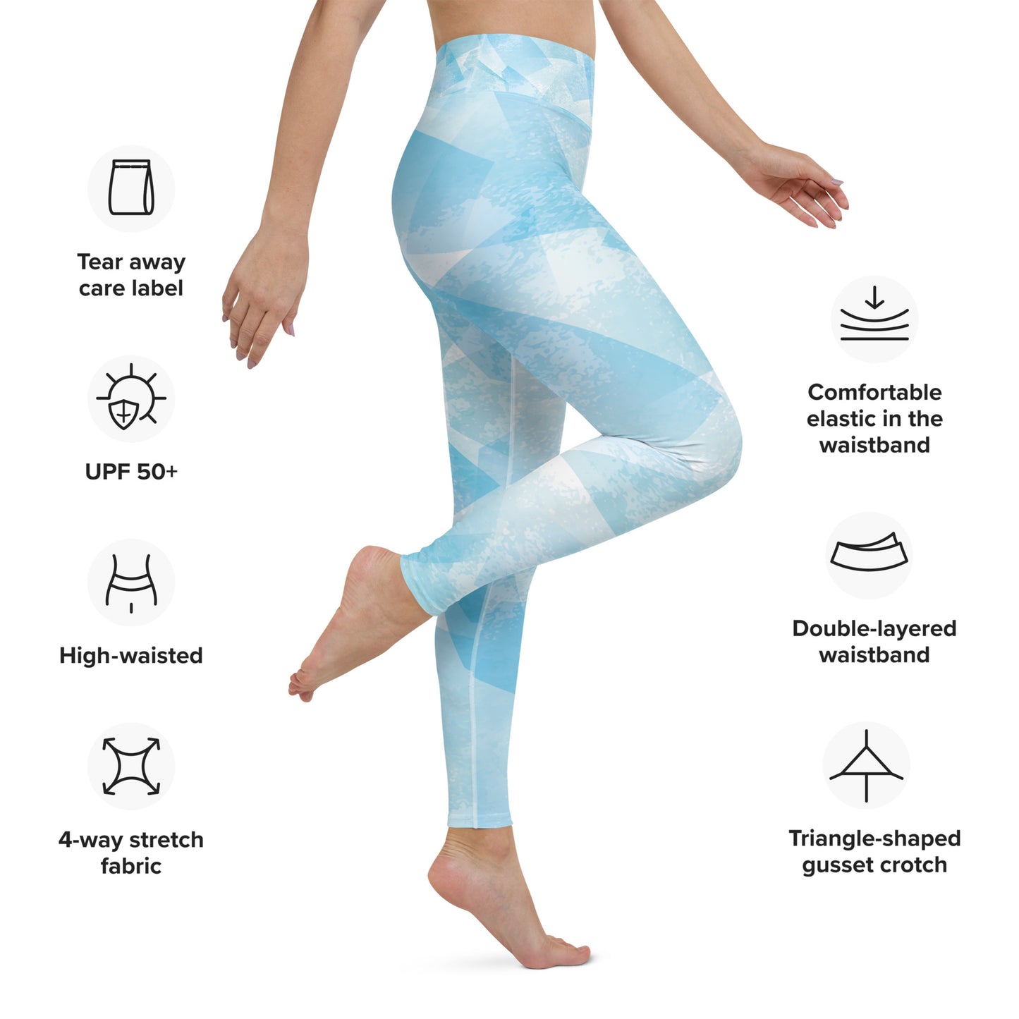 FitFox Yoga Leggings