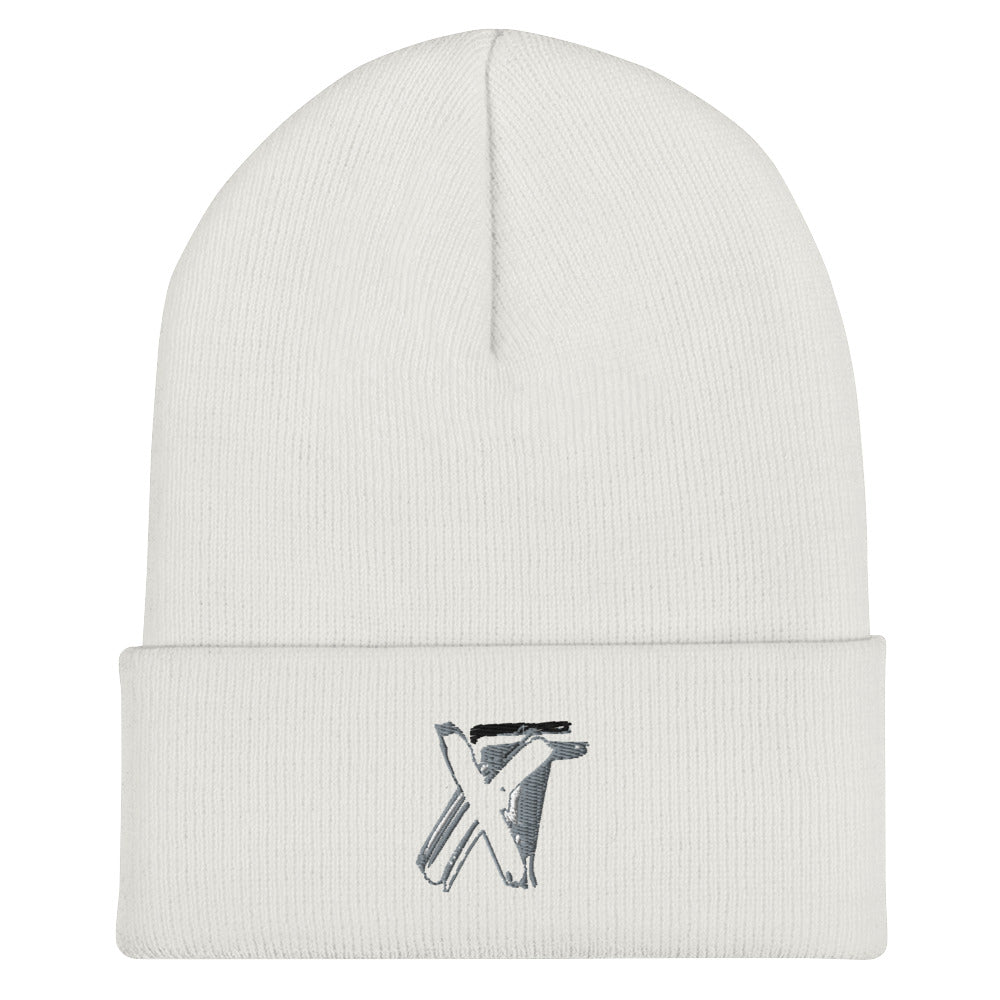 Reviax Training Invisible Logo Cuffed Beanie