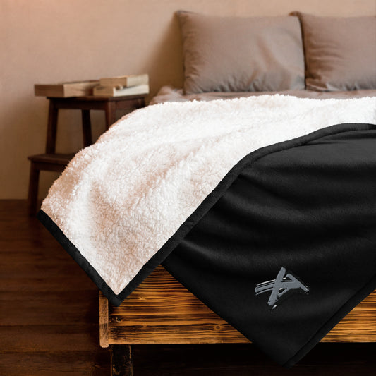 Reviax Training Premium sherpa blanket