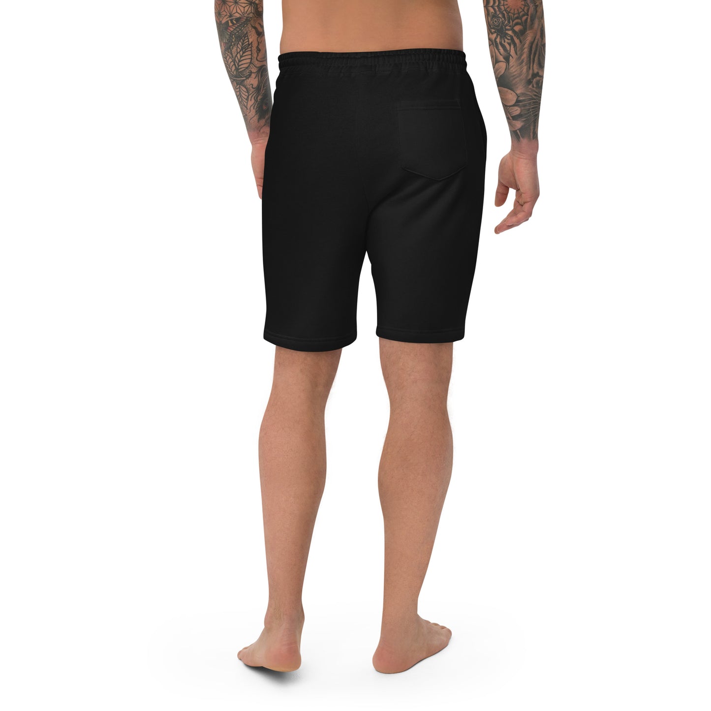 FitFox Men's fleece shorts