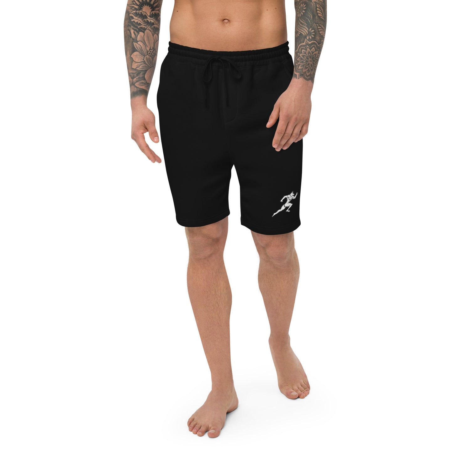 FitFox Men's fleece shorts