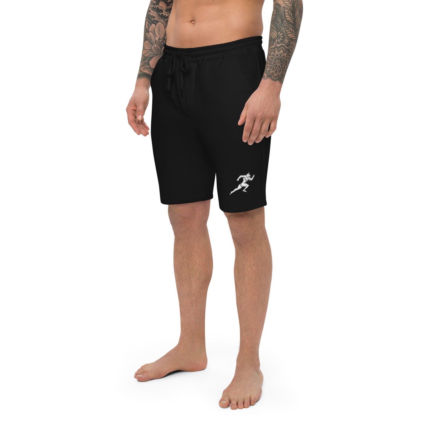 FitFox Men's fleece shorts