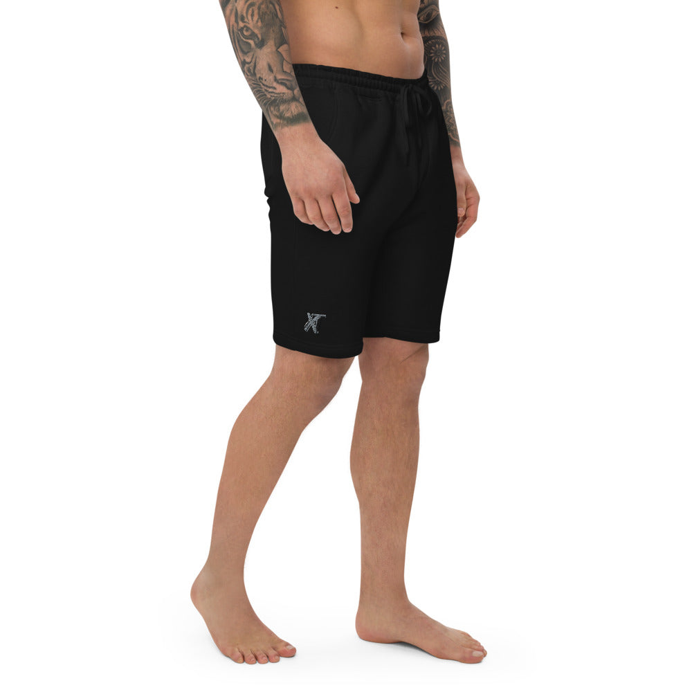 Reviax Training Men's fleece shorts