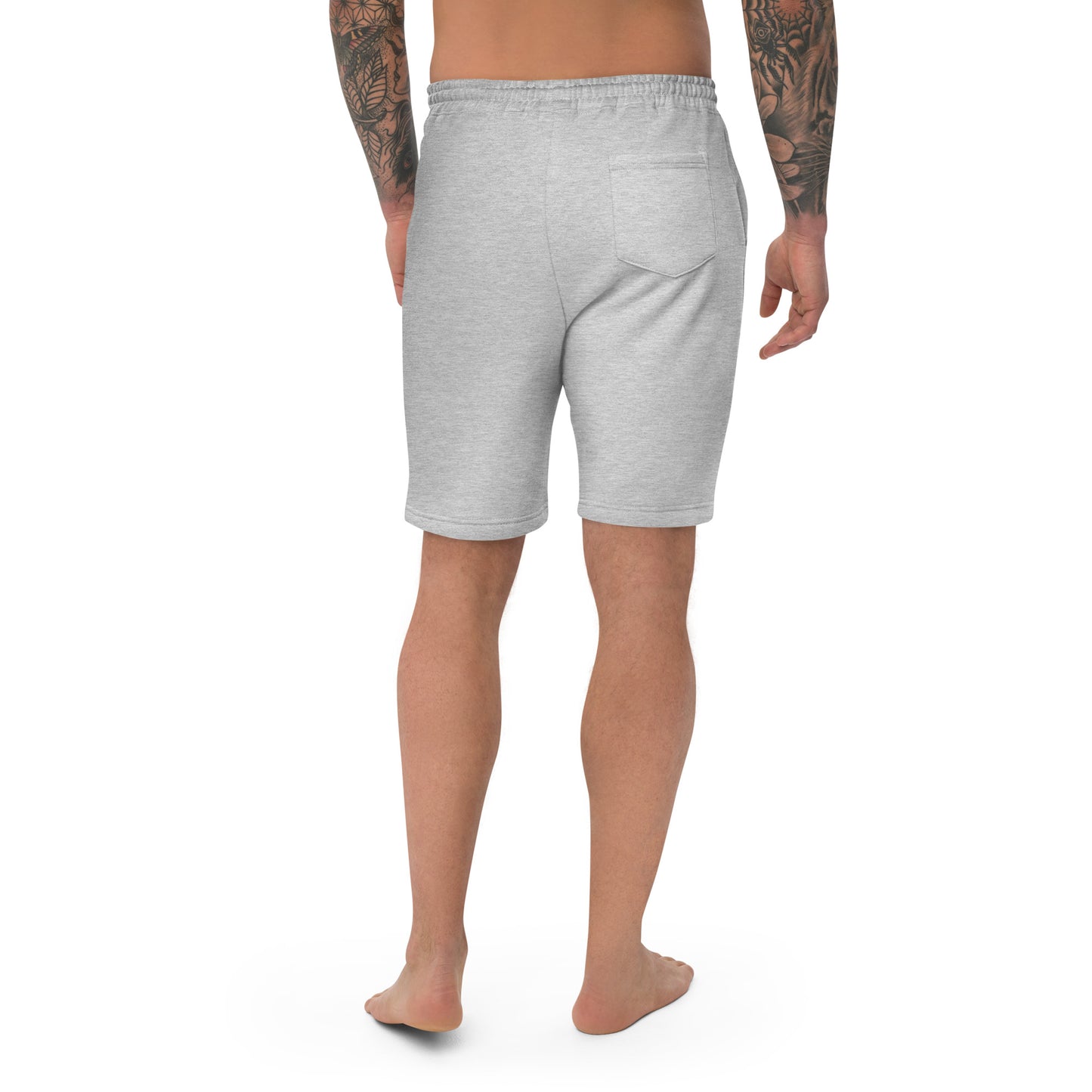 FitFox Men's fleece shorts