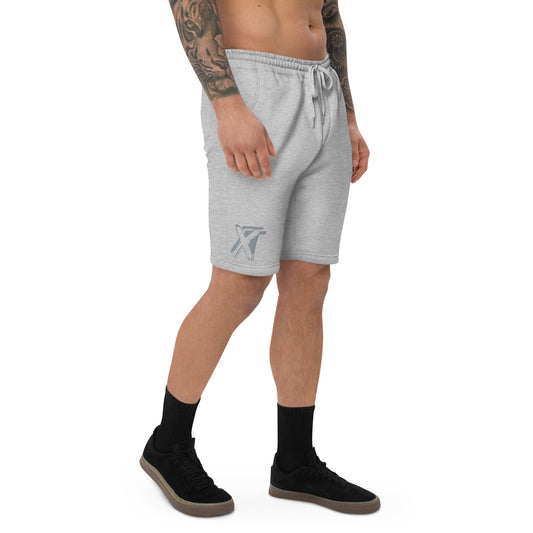 Reviax Training invisible Men's fleece shorts