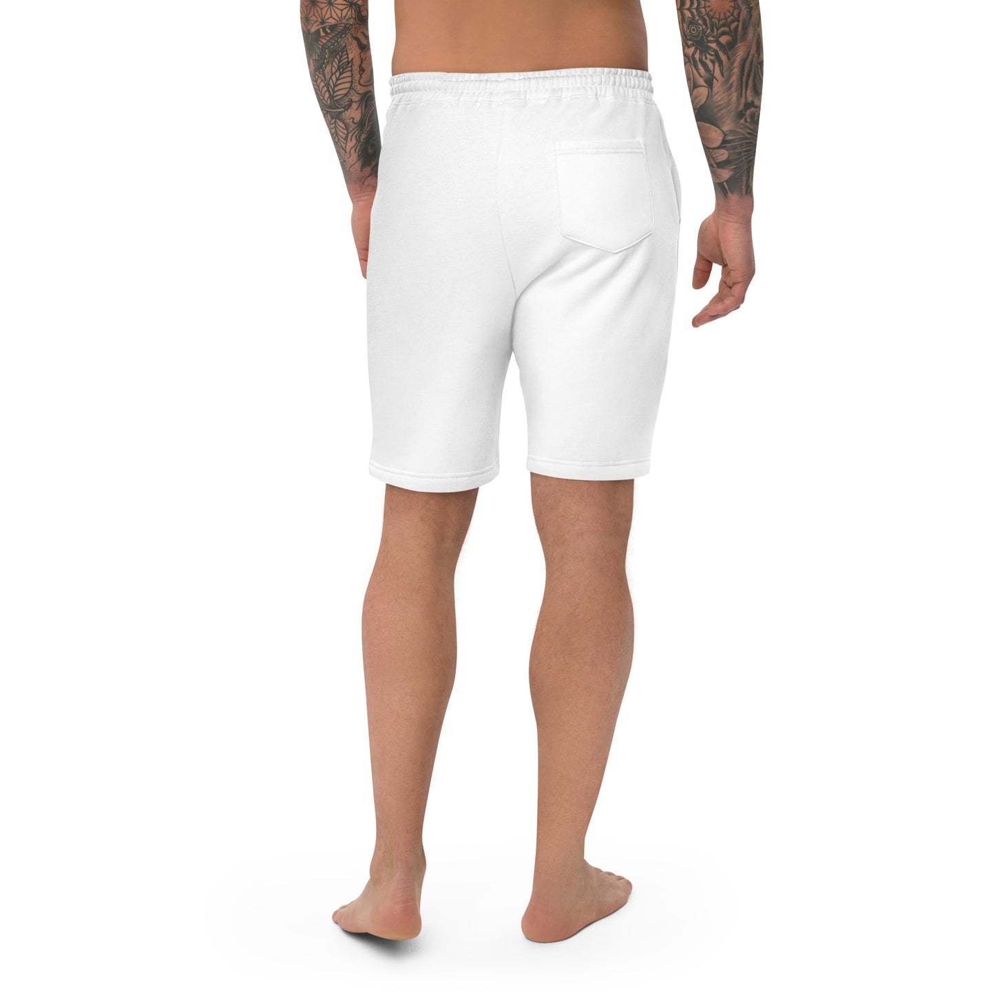 FitFox Men's fleece shorts