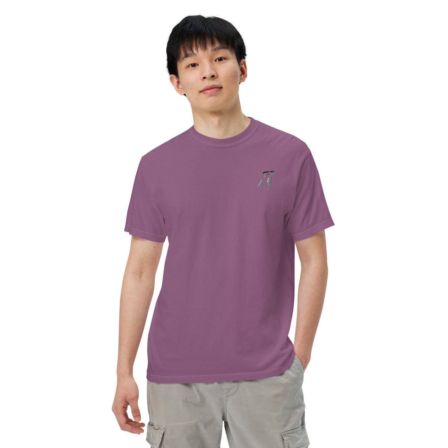 Reviax Training Men’s garment-dyed heavyweight t-shirt