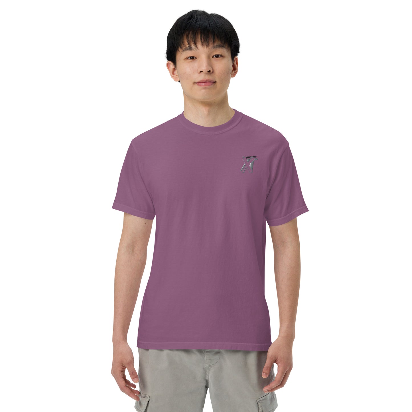 Reviax Training Men’s garment-dyed heavyweight t-shirt