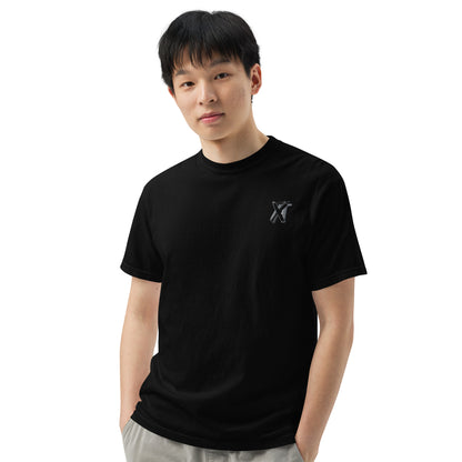 Reviax Training Men’s garment-dyed heavyweight t-shirt