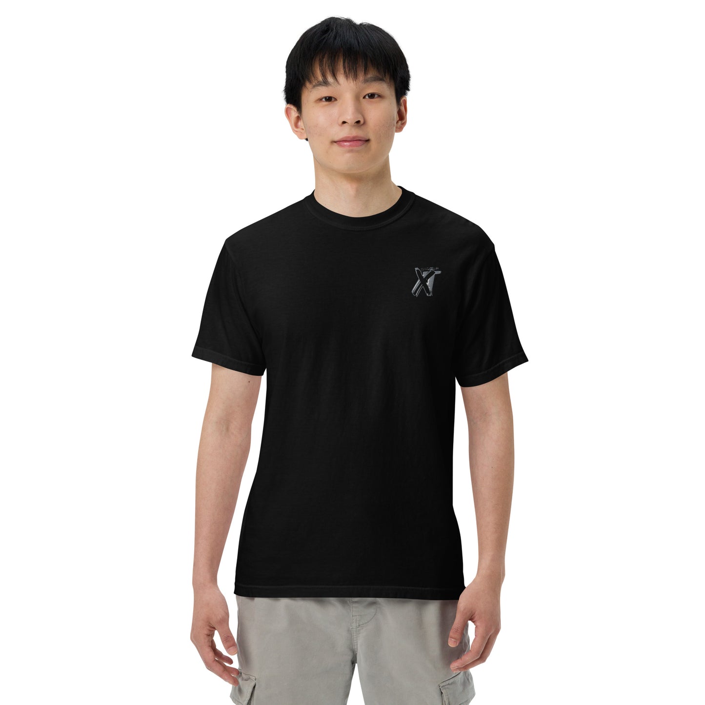 Reviax Training Men’s garment-dyed heavyweight t-shirt