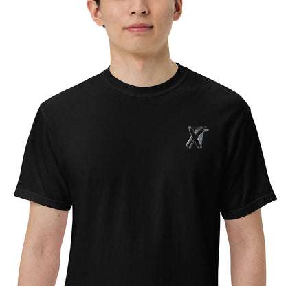 Reviax Training Men’s garment-dyed heavyweight t-shirt