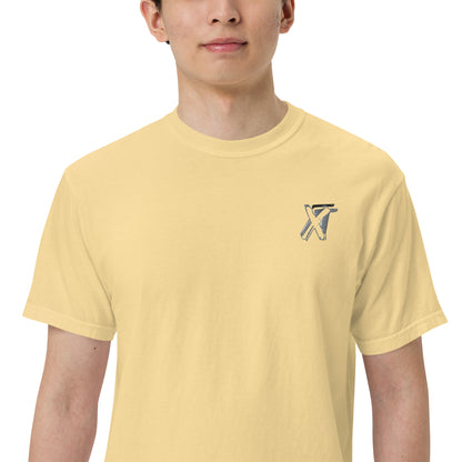 Reviax Training Men’s garment-dyed heavyweight t-shirt