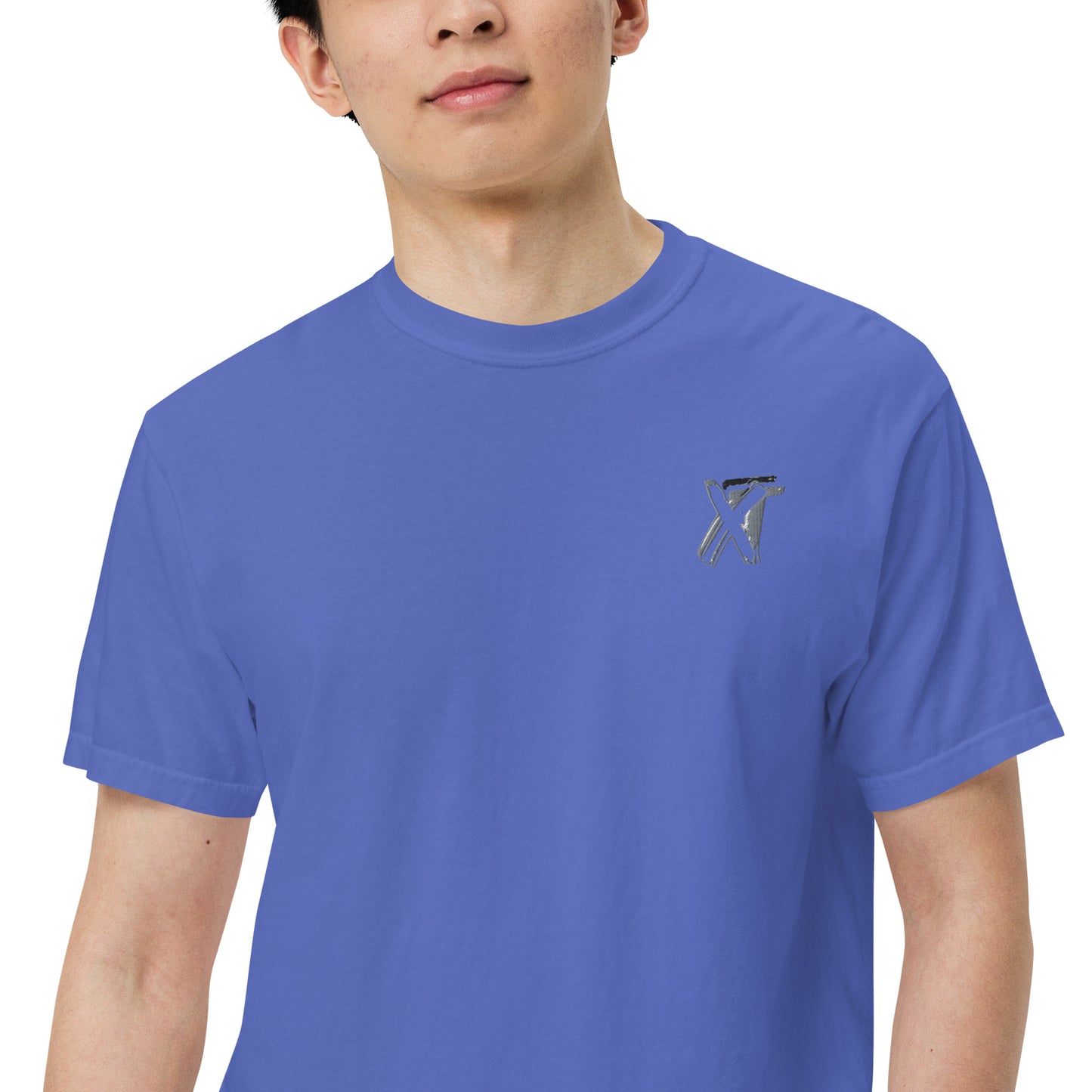 Reviax Training Men’s garment-dyed heavyweight t-shirt