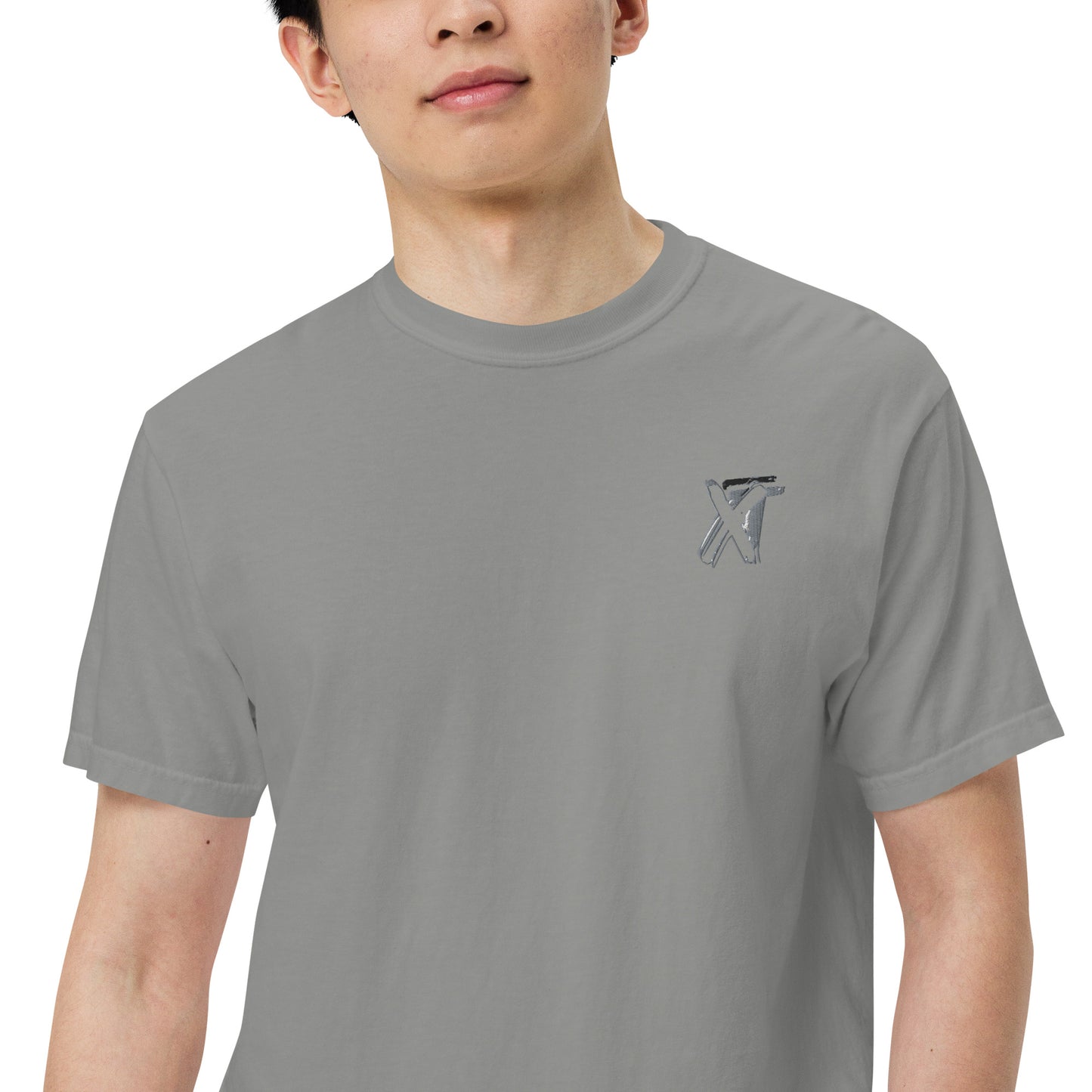 Reviax Training Men’s garment-dyed heavyweight t-shirt