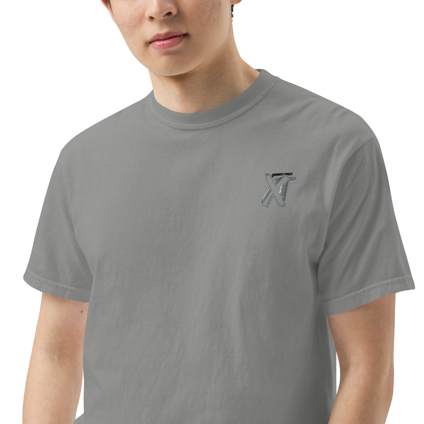 Reviax Training Men’s garment-dyed heavyweight t-shirt