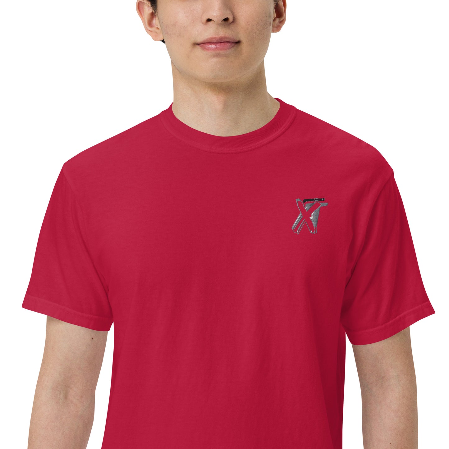 Reviax Training Men’s garment-dyed heavyweight t-shirt