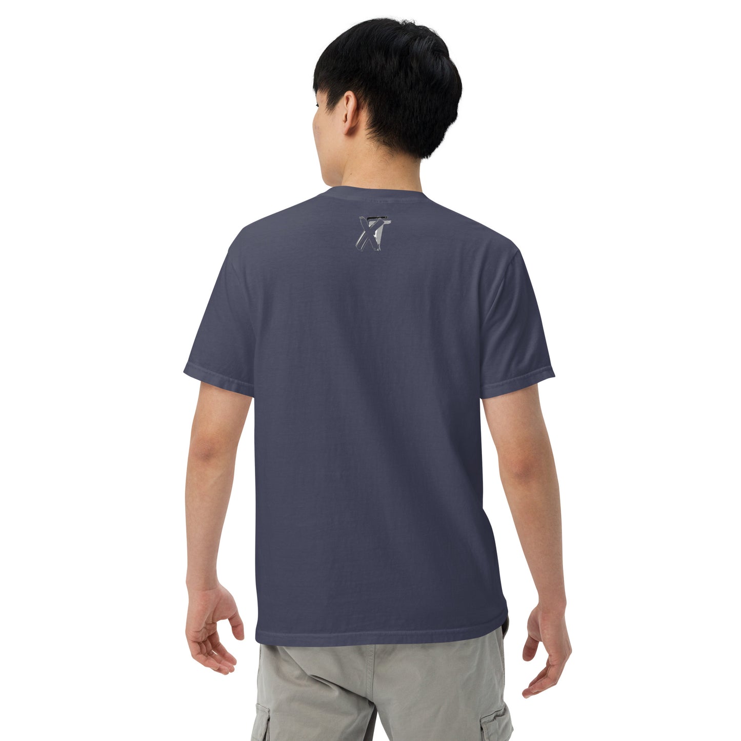 Reviax Training Men’s garment-dyed heavyweight t-shirt