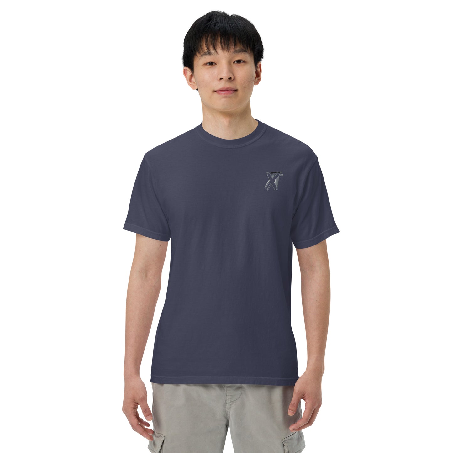 Reviax Training Men’s garment-dyed heavyweight t-shirt