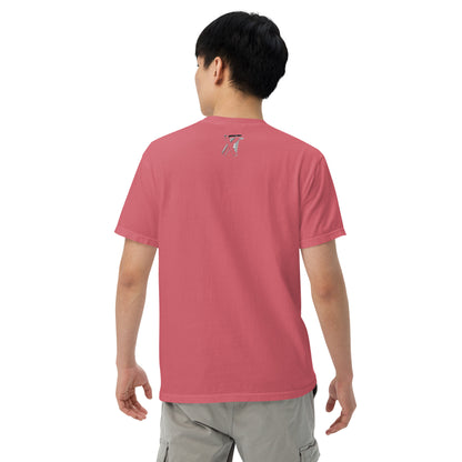 Reviax Training Men’s garment-dyed heavyweight t-shirt