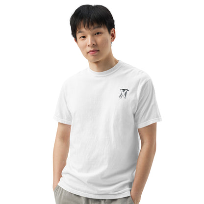 Reviax Training Men’s garment-dyed heavyweight t-shirt
