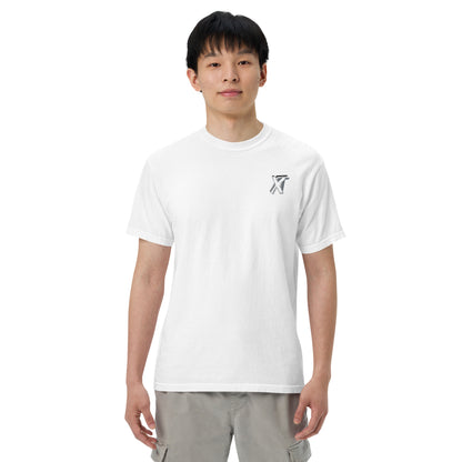 Reviax Training Men’s garment-dyed heavyweight t-shirt