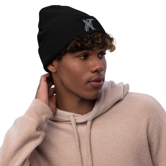 Reviax Training Recycled cuffed beanie