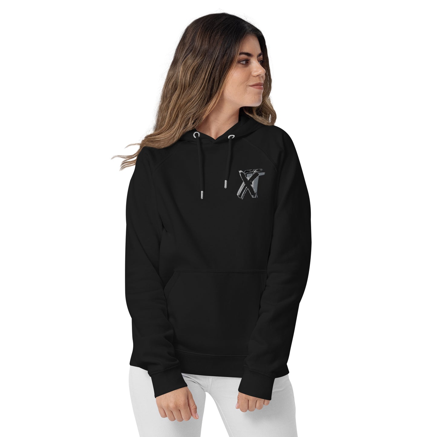 Reviax Training Unisex eco raglan hoodie
