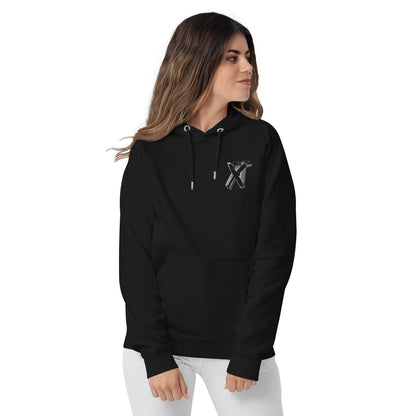 Reviax Training Unisex eco raglan hoodie