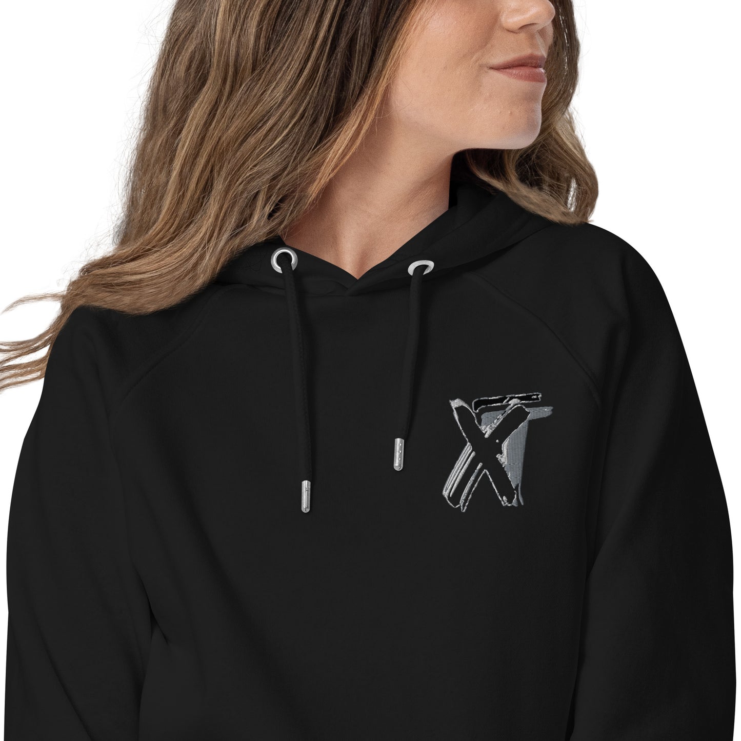 Reviax Training Unisex eco raglan hoodie