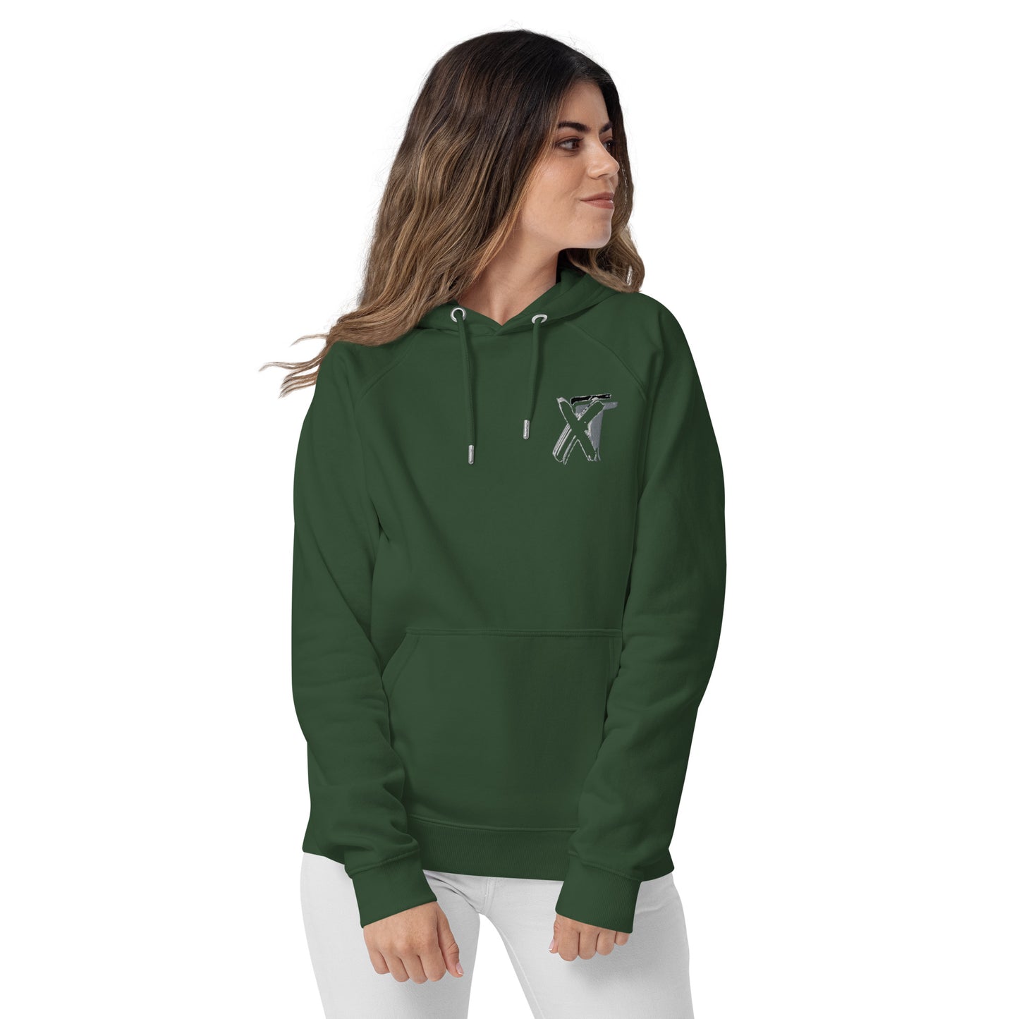 Reviax Training Unisex eco raglan hoodie