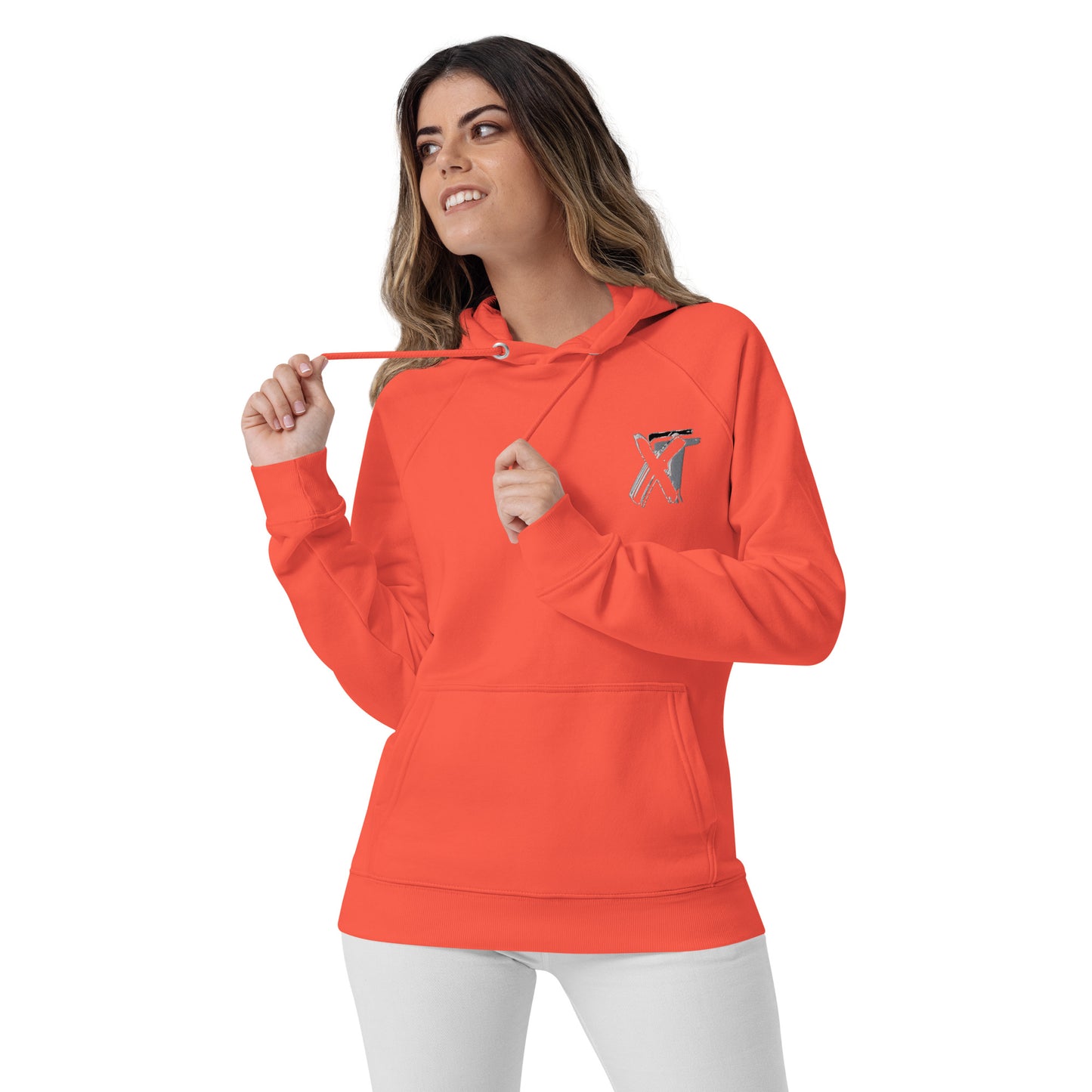 Reviax Training Unisex eco raglan hoodie