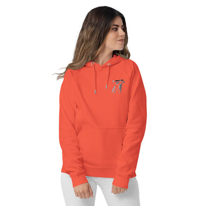 Reviax Training Unisex eco raglan hoodie
