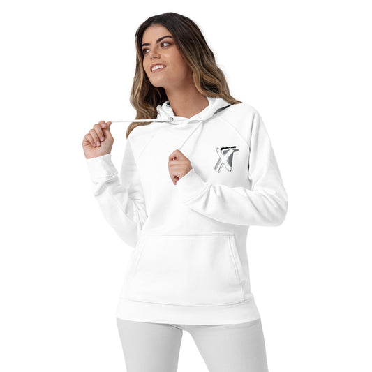 Reviax Training Unisex eco raglan hoodie