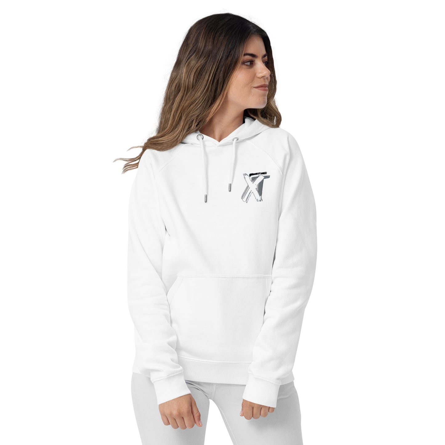 Reviax Training Unisex eco raglan hoodie