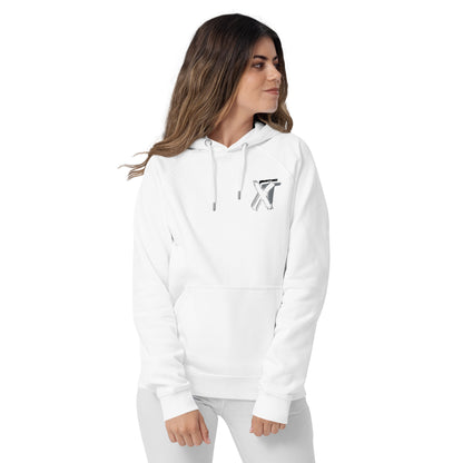 Reviax Training Unisex eco raglan hoodie