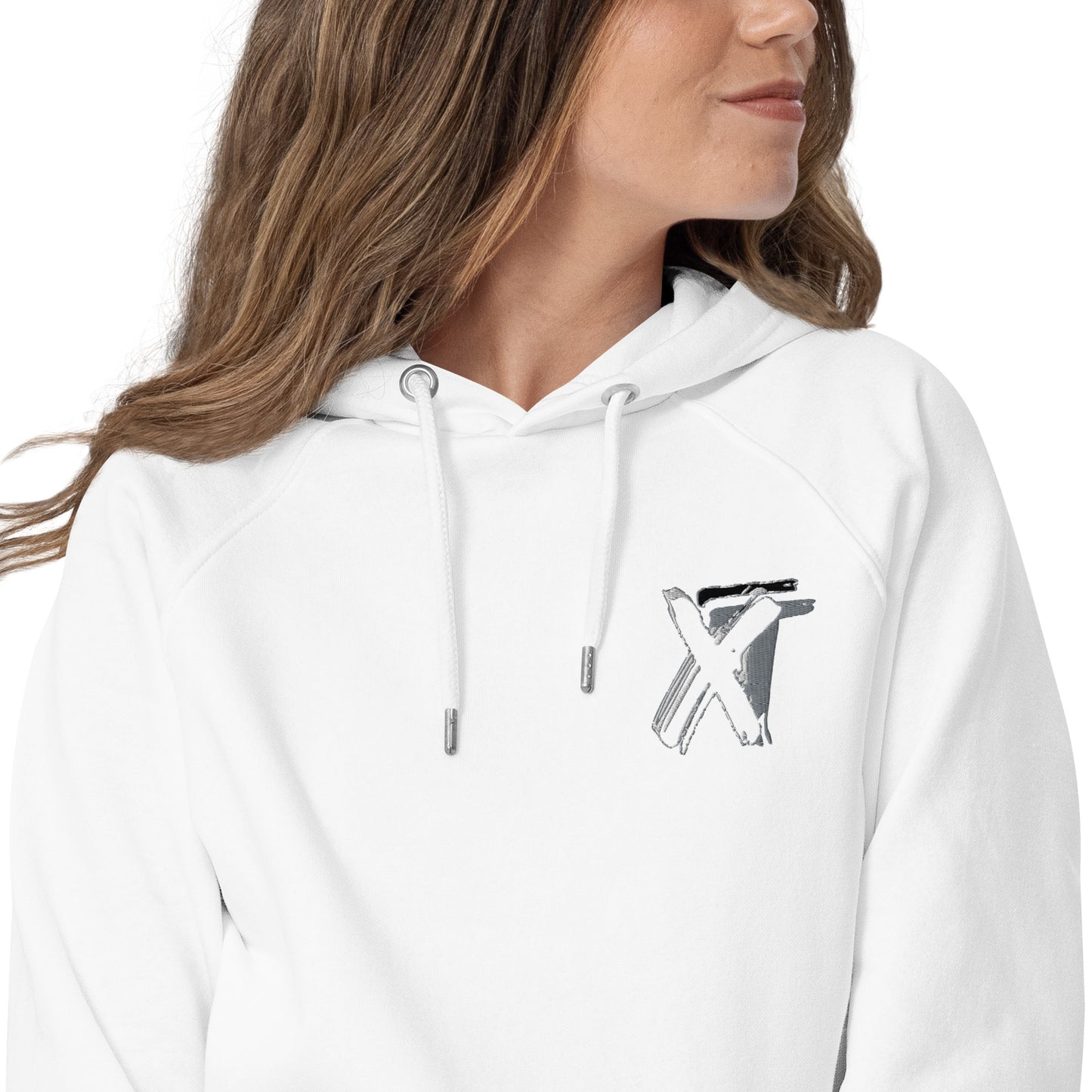 Reviax Training Unisex eco raglan hoodie