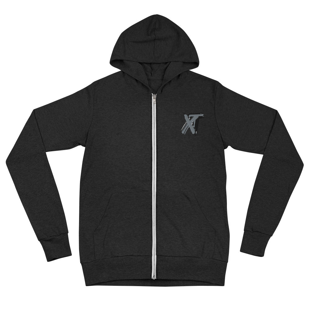 Reviax Training Unisex zip hoodie