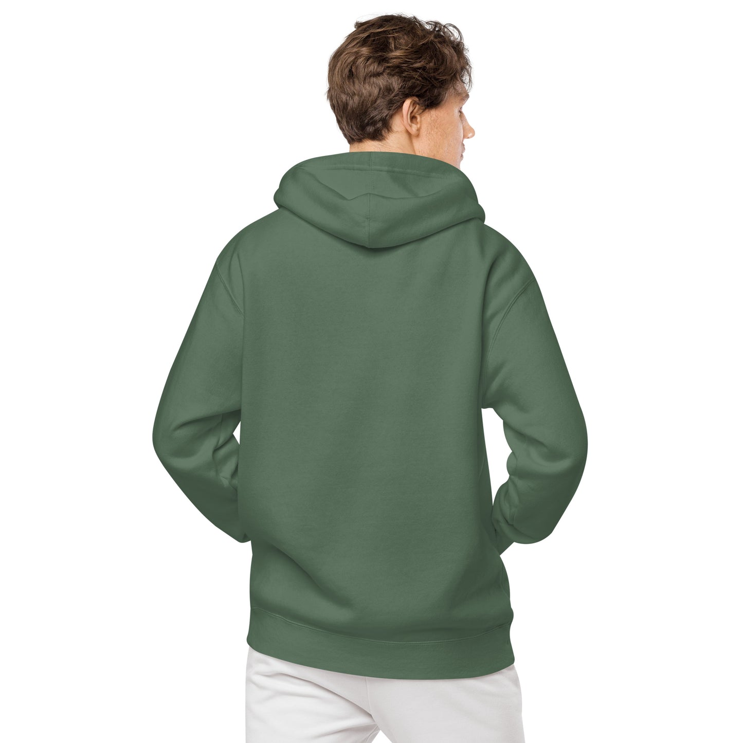 Reviax Training Unisex pigment-dyed hoodie