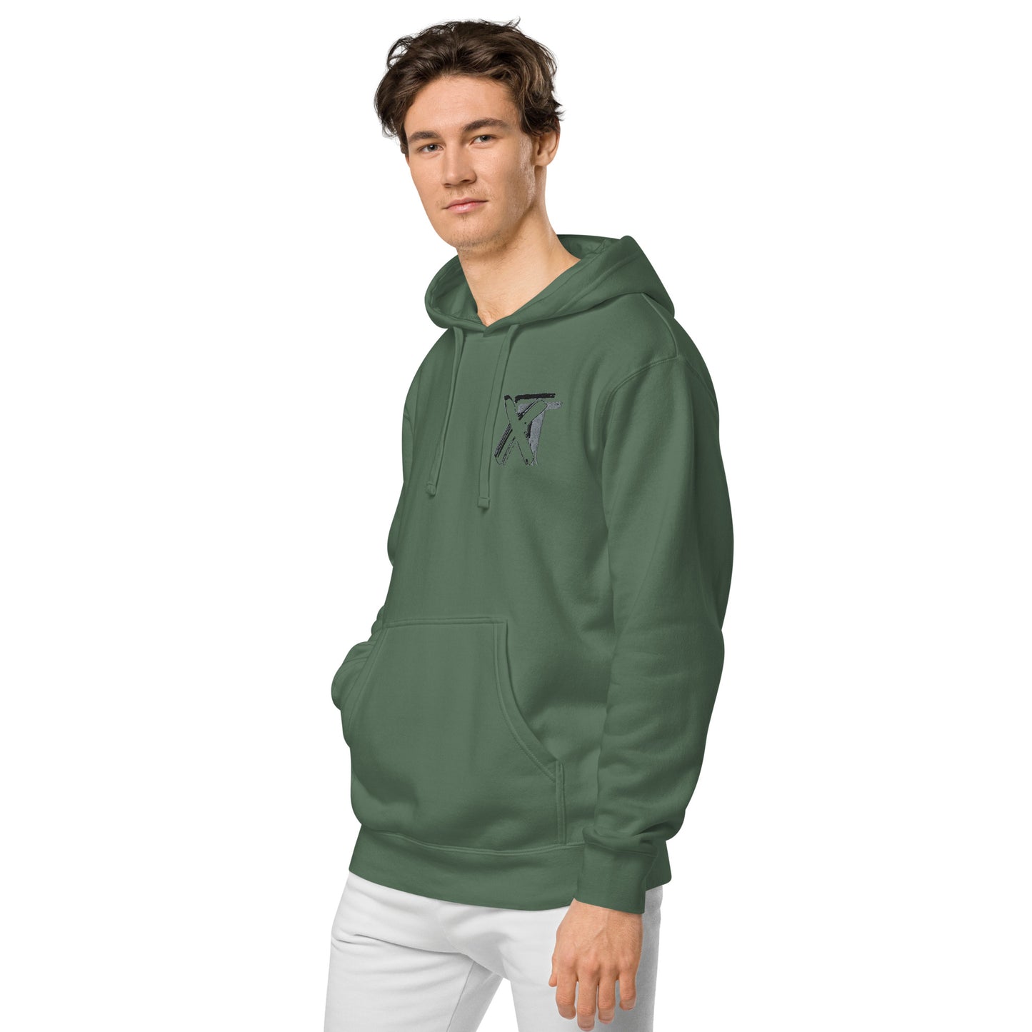 Reviax Training Unisex pigment-dyed hoodie