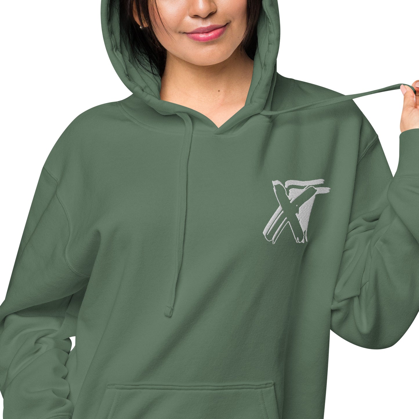 Reviax Training Unisex pigment-dyed hoodie