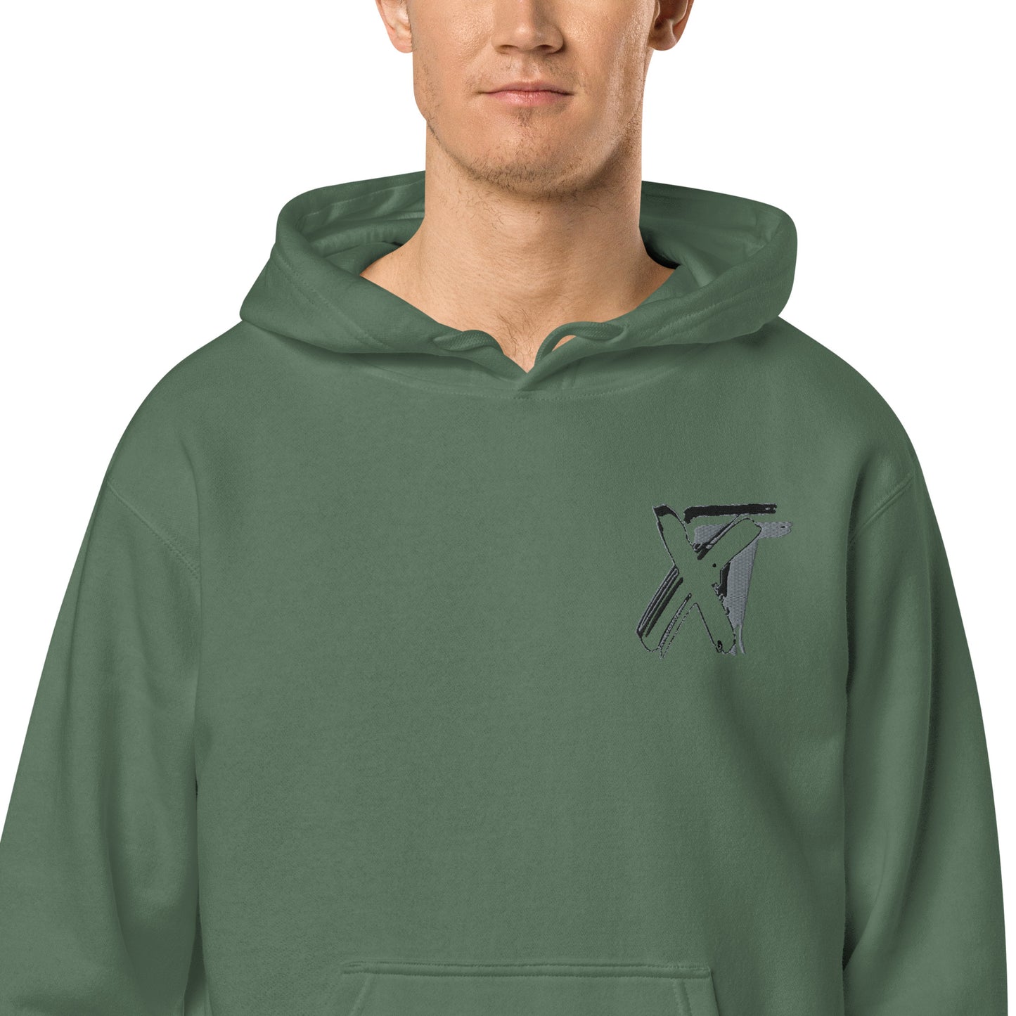 Reviax Training Unisex pigment-dyed hoodie