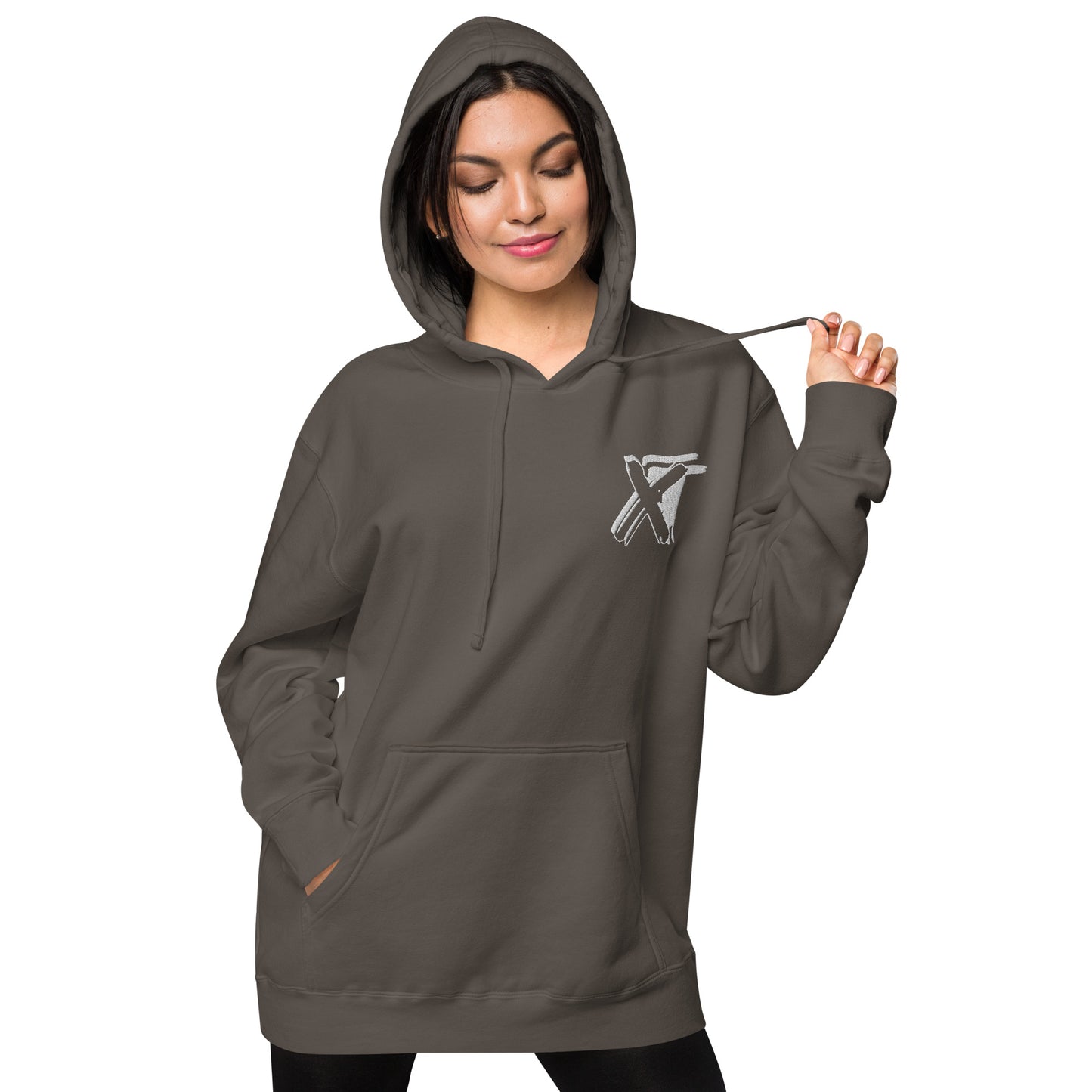 Reviax Training Unisex pigment-dyed hoodie