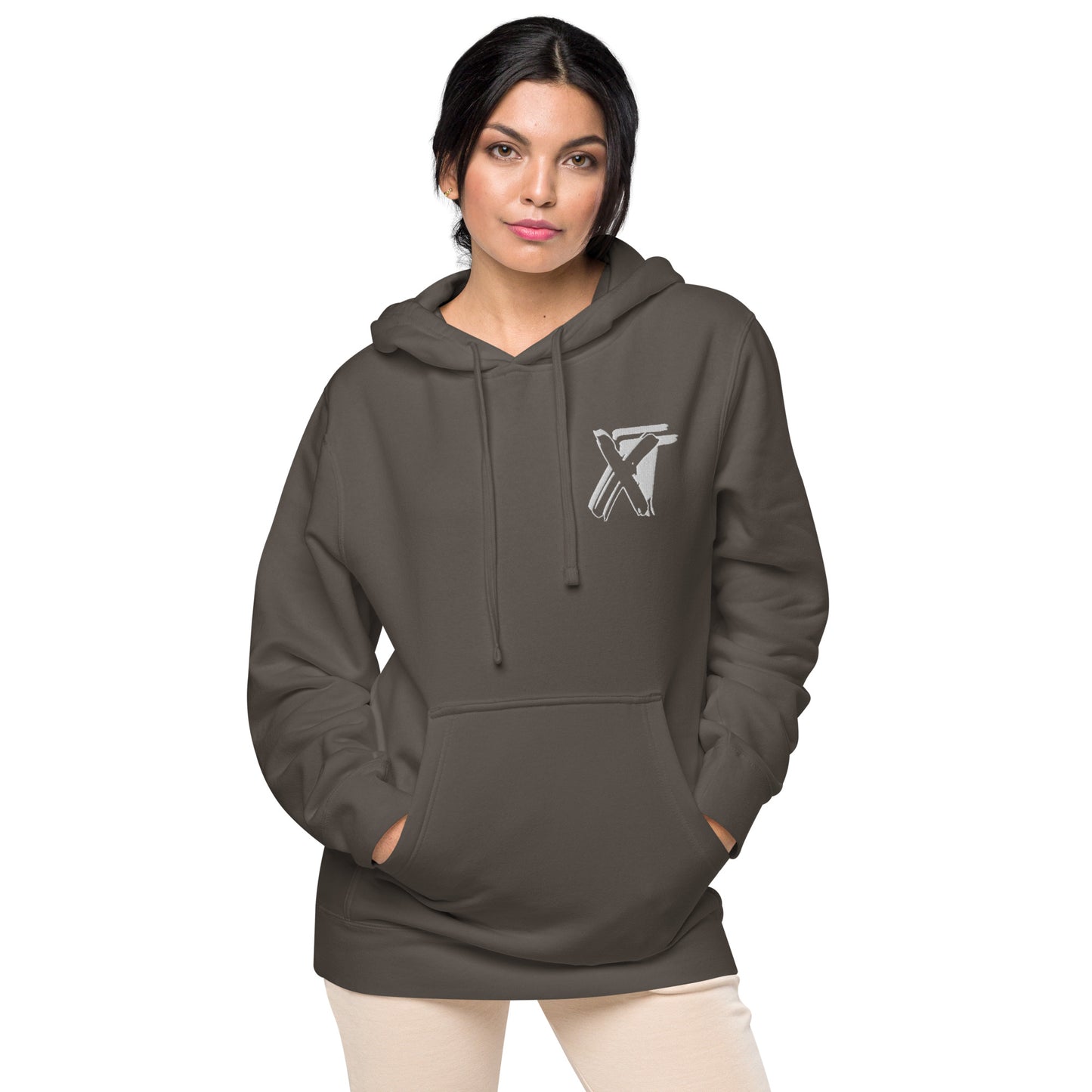 Reviax Training Unisex pigment-dyed hoodie