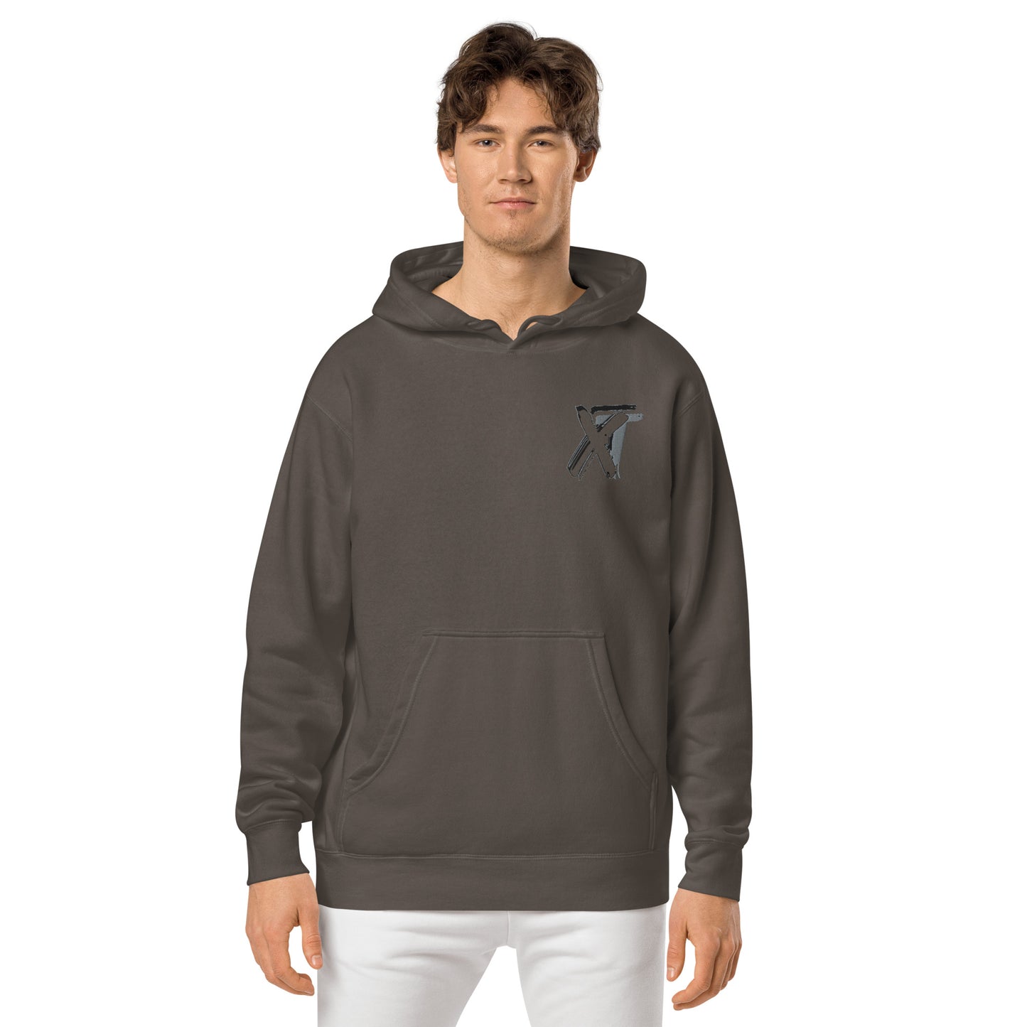 Reviax Training Unisex pigment-dyed hoodie