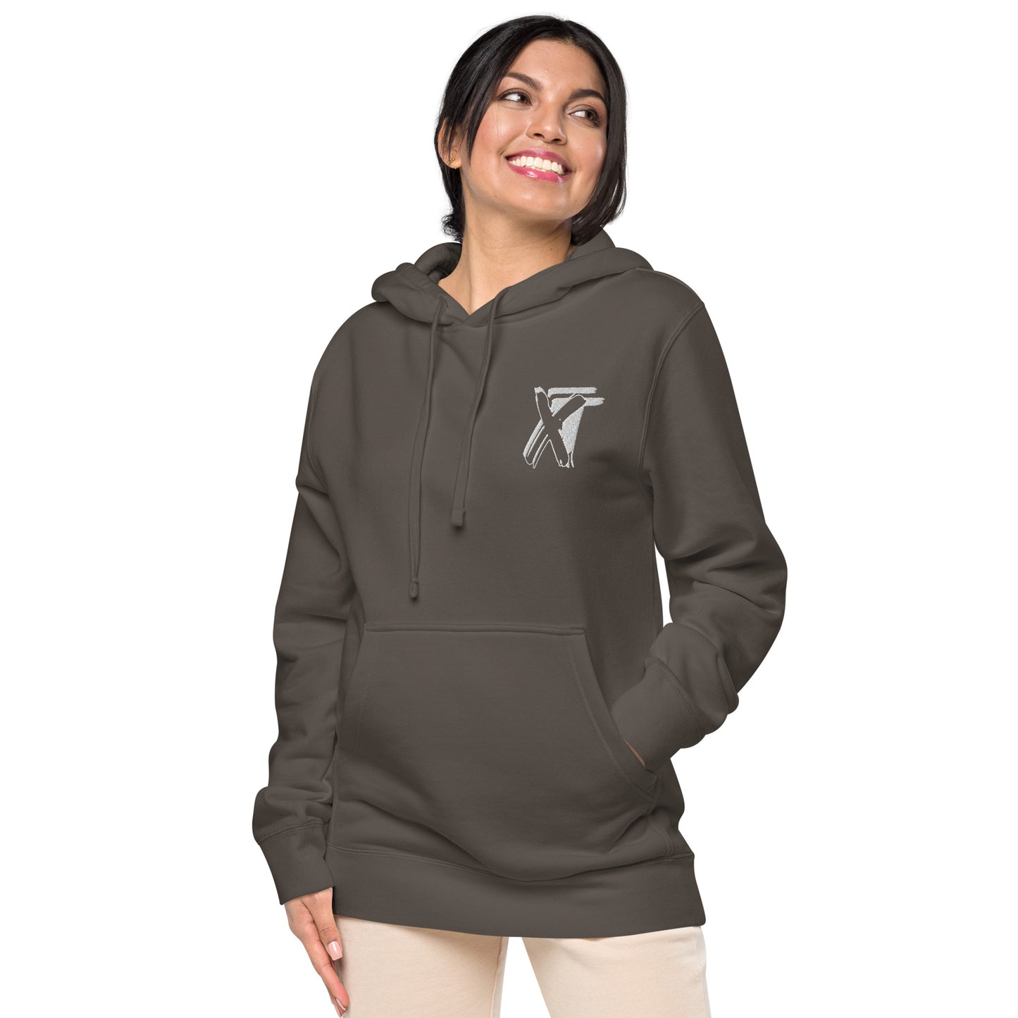 Reviax Training Unisex pigment-dyed hoodie