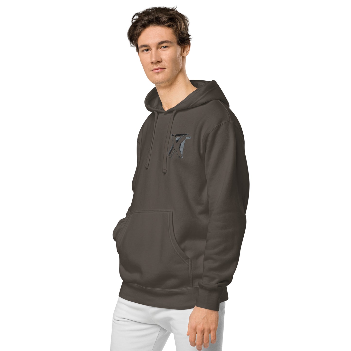 Reviax Training Unisex pigment-dyed hoodie