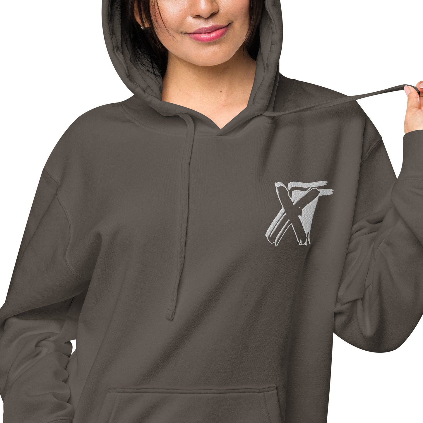 Reviax Training Unisex pigment-dyed hoodie