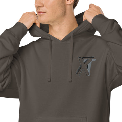 Reviax Training Unisex pigment-dyed hoodie