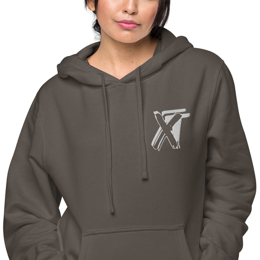 Reviax Training Unisex pigment-dyed hoodie