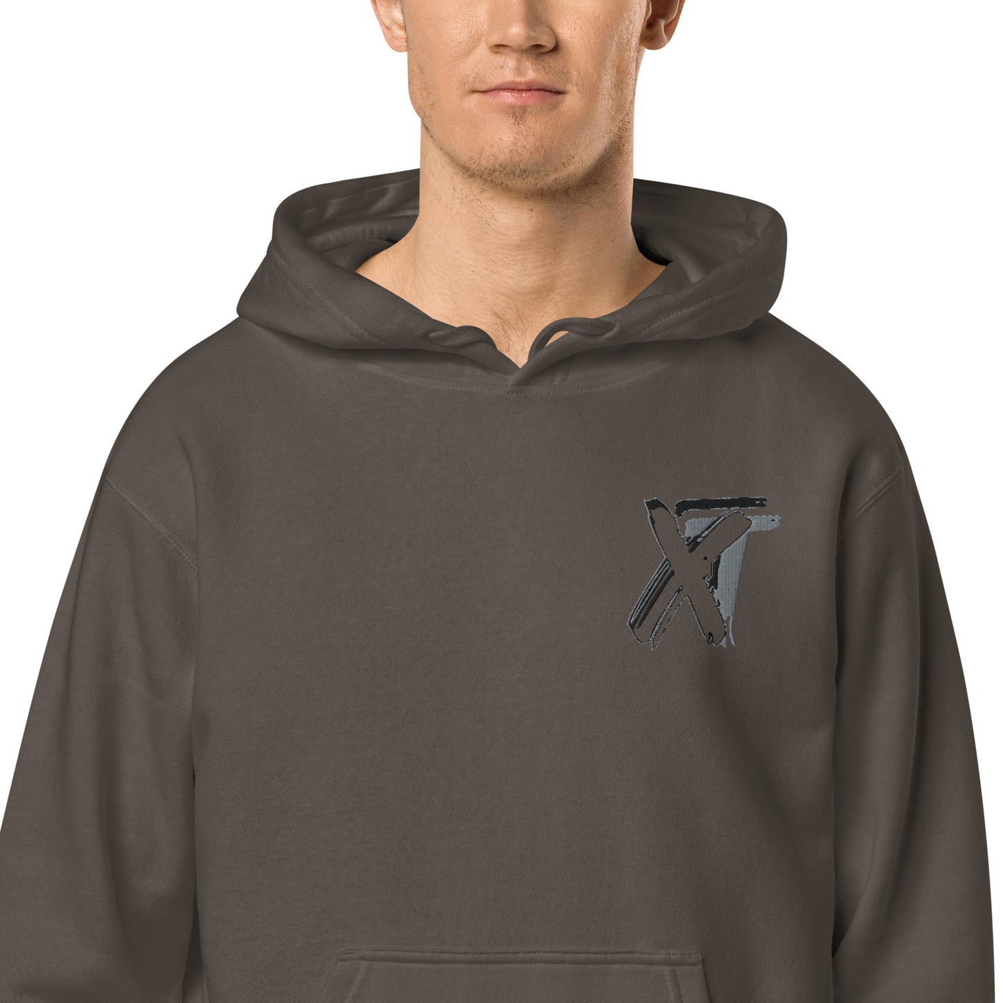 Reviax Training Unisex pigment-dyed hoodie